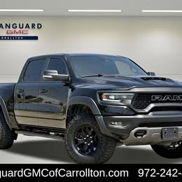 2022 Ram 1500 TRX