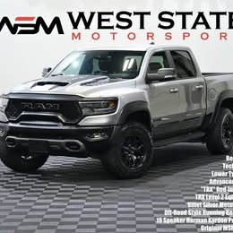 2021 Ram 1500 TRX