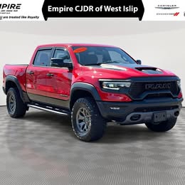 2024 Ram 1500 TRX Crew Cab 4x4 5'7' Box