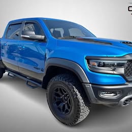 2021 Ram 1500 TRX