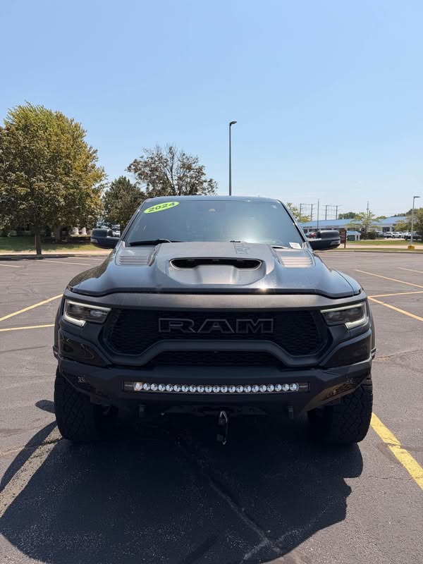 2024 Ram 1500 trx