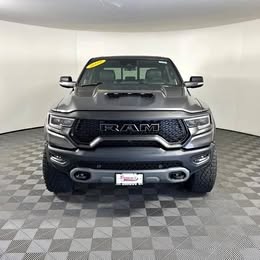 2022 Ram 1500 TRX \ud83d\udd25