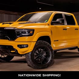 2023 Ram 1500 TRX
