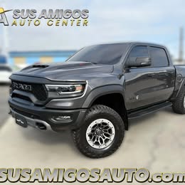 2023 Ram 1500 TRX