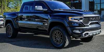2023 Ram 1500 TRX CREW CAB 4X4
