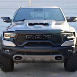 2022 Ram 1500 TRX SUPERCHARGED