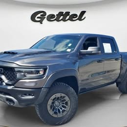 2024 Ford Ram 1500 TRX