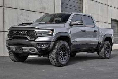 2021  Ram  1500 TRX