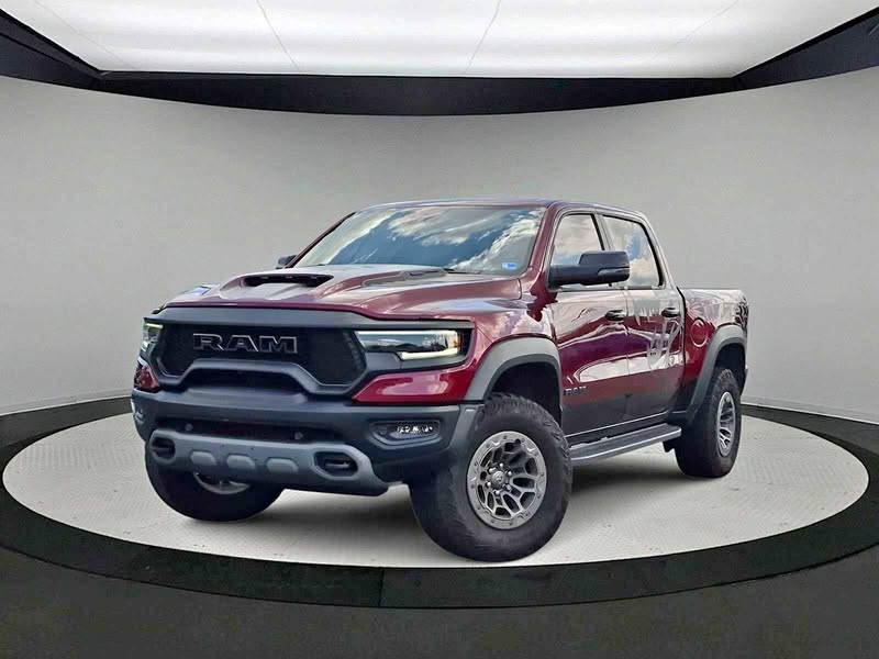 2024 Ram 1500 TRX