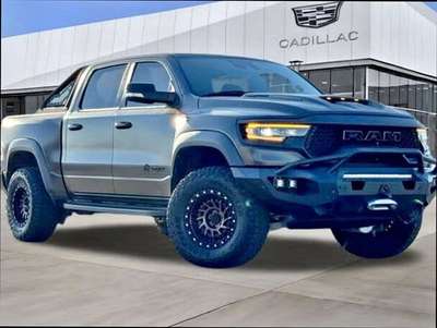 2021 Ram 1500 TRX Crew Cab 4WD \ud83d\udd25