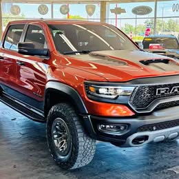 2024 Ram 1500 TRX