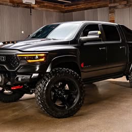 2022 Ram 1500 TRX SOFLO CUSTOM