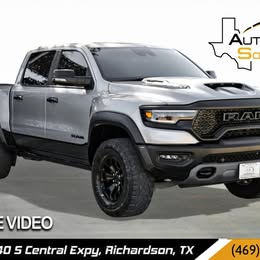 2024 Ram 1500 TRX