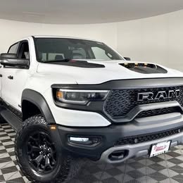 2024 Ram 1500 TRX