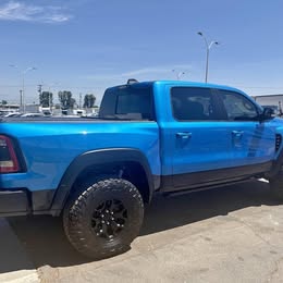2021 Ram 1500 TRX