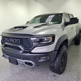 2022 Ram 1500 trx