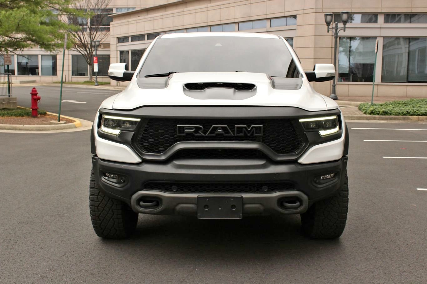 2022 Ram 1500 TRX