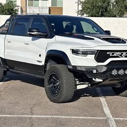 2021 Ram 1500 TRX FULLY CUSTOM