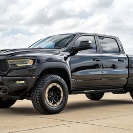 2021 Ram 1500 TRX