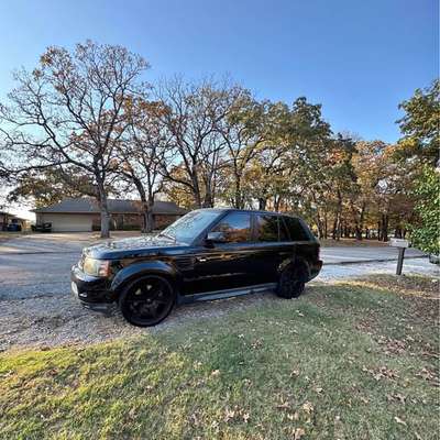 2013 Land Rover Range Rover Sport