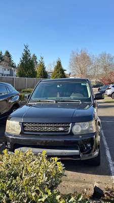 2013 Land Rover Range Rover Sport - HSE
