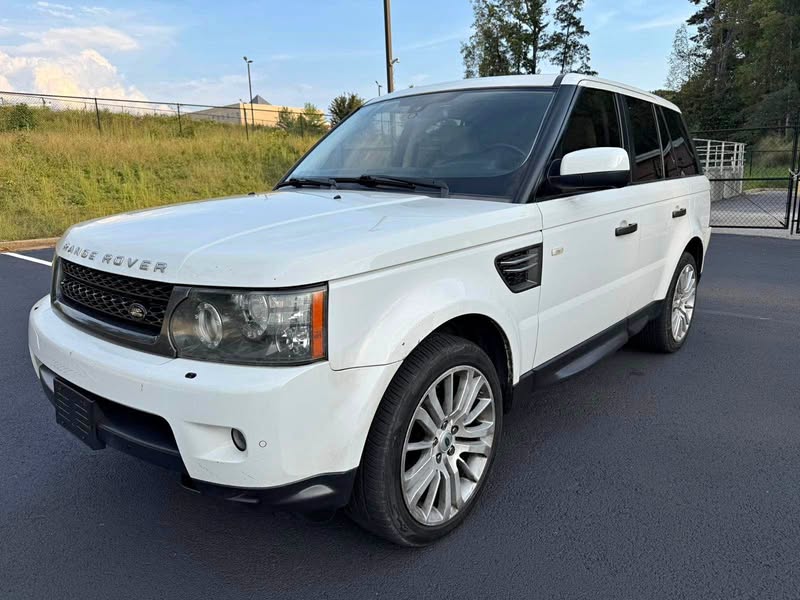 2011 Land Rover Range Rover Sport - HSE Lux Sport Utility 4D