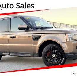 2011 Land Rover Range Rover Sport