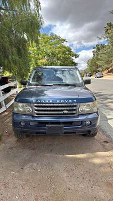 2006 Land Rover Range Rover Sport - HSE Sport Utility 4D