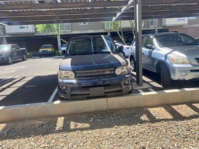 Please read full listing! 2013 Land Rover Range Rover Sport - SE Sport Utility 4D