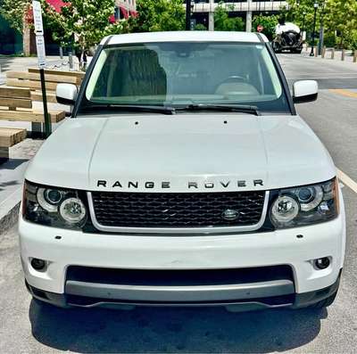 2012 Land Rover Range Rover Sport HSE Lux \u2014 Just Serviced