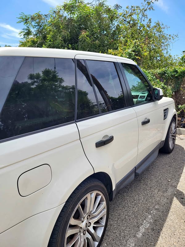 2010 Land Rover Range Rover Sport - HSE (2019.5) Sport Utility 4D