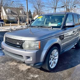 2013 Land Rover Range Rover Sport