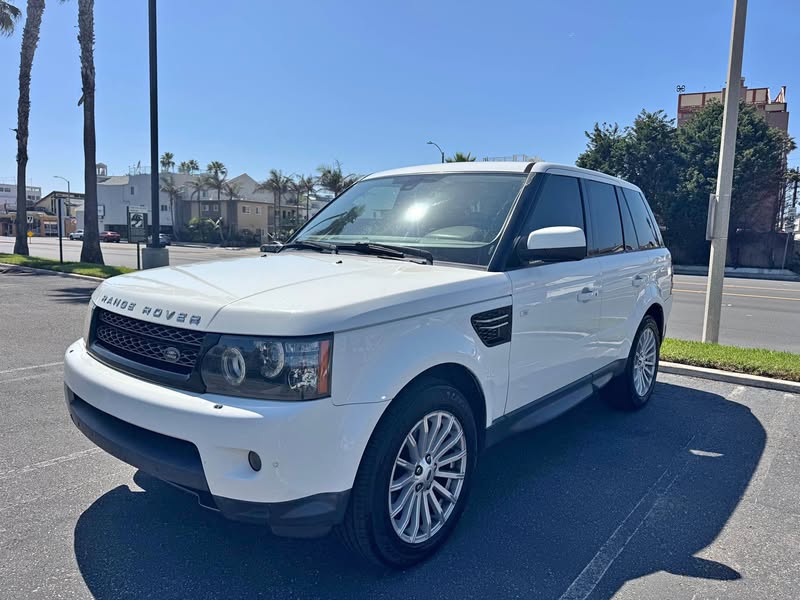 2013 Land Rover Range Rover Sport - HSE Sport Utility 4D