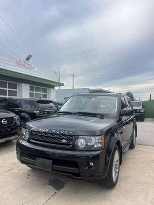 2012 Land Rover Range Rover Sport