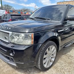 2006 Land Rover Range Rover Sport