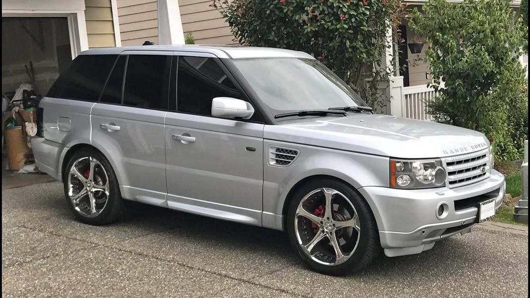 2006 Land Rover Range Rover Sport - HSE Sport Utility 4D