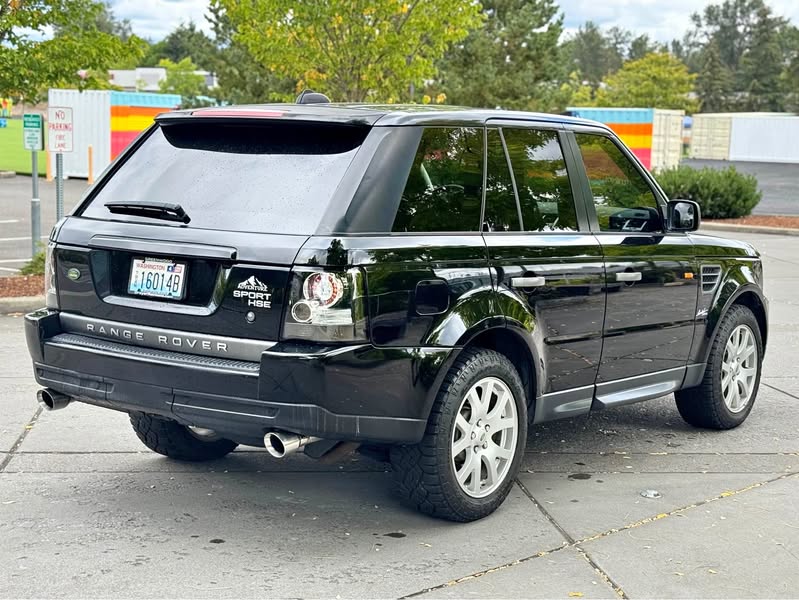 2007 Land Rover Range Rover Sport - HSE (2019.5) Sport Utility 4D