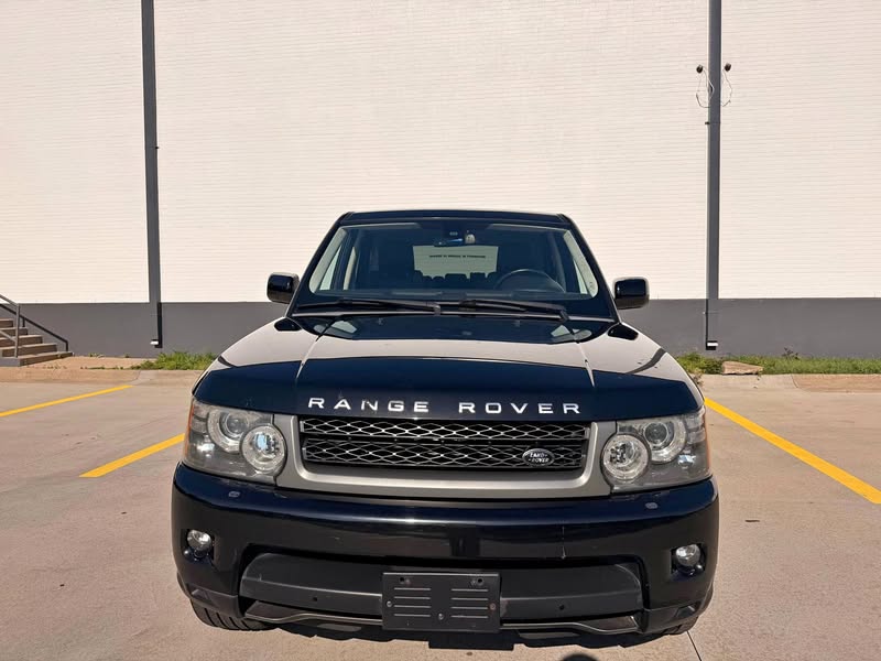 2010 Land Rover Range Rover Sport - HSE Lux Sport Utility 4D