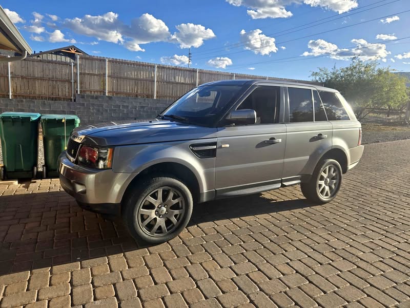 2013 Land Rover Range Rover Sport - HSE (2019.5) Sport Utility 4D