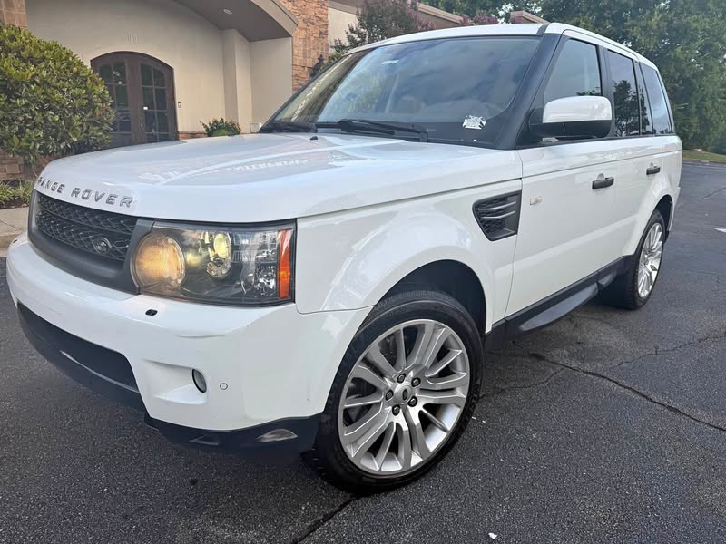 2011 Land Rover Range Rover Sport - HSE Sport Utility 4D
