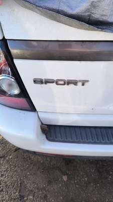 2012 Land Rover Range Rover Sport HSE