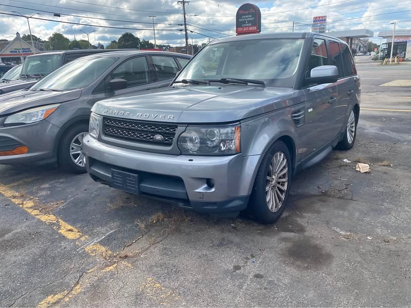 2011 Land Rover Range Rover Sport - Read the details & yes Available