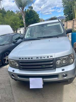 2007 Land Rover Range Rover Sport - HSE Sport Utility 4D