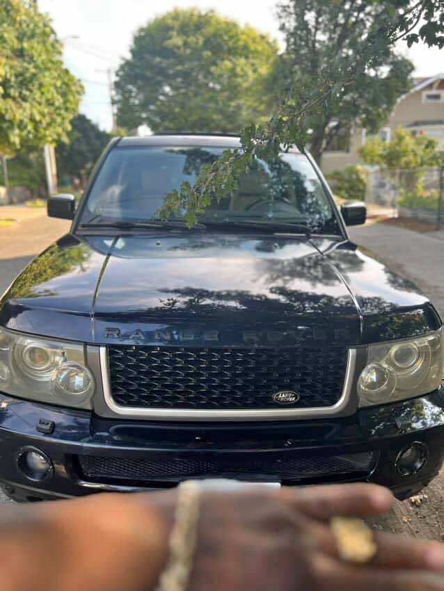 2007 Land Rover Range Rover Sport - HSE Sport Utility 4D