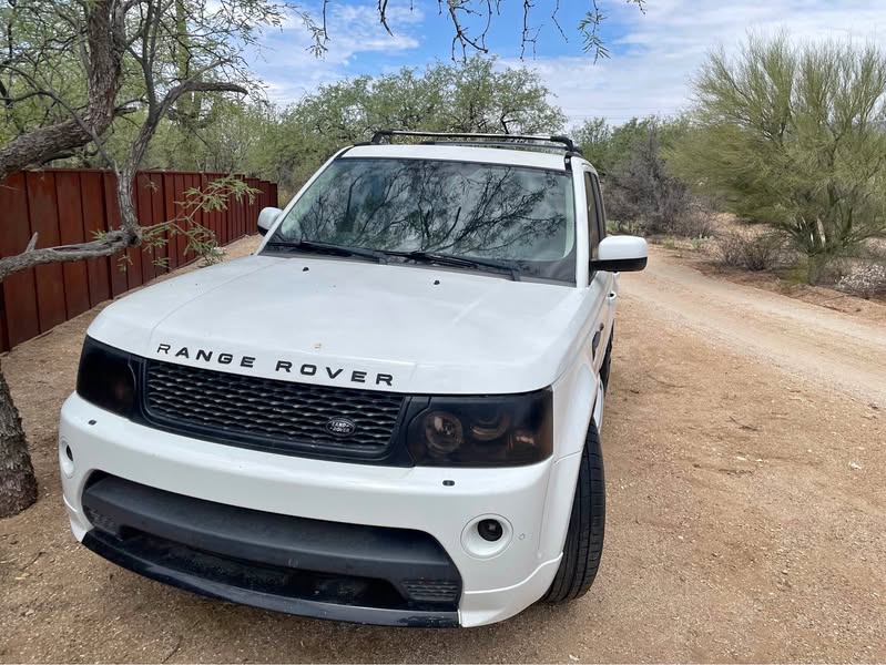 2011 Land Rover Range Rover Sport - Autobiography Sport Utility 4D
