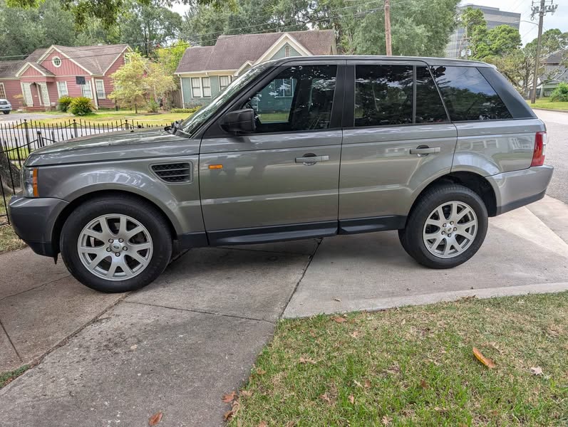 2008 Land Rover Range Rover Sport - HSE (2019.5) Sport Utility 4D