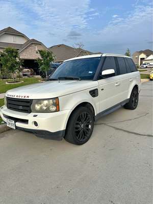 2006 Land Rover Range Rover Sport - Supercharged Sport Utility 4D