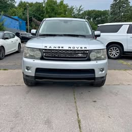 2012 Land Rover Range Rover Sport HSE LUX 4dr SUV