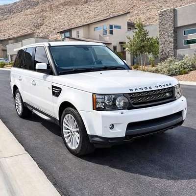 2012 Land Rover Range Rover Sport
