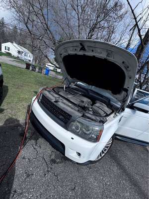 2011 Land Rover Range Rover Sport - HSE (2019.5) Sport Utility 4D